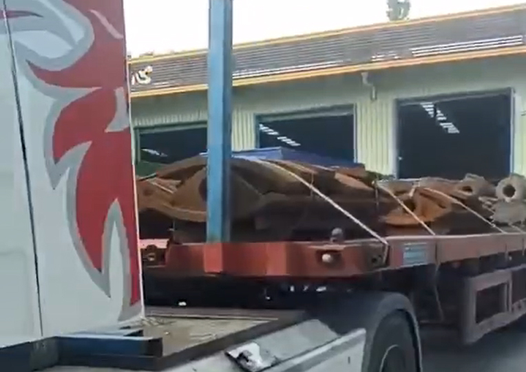 粵港平板車(chē)視頻展示